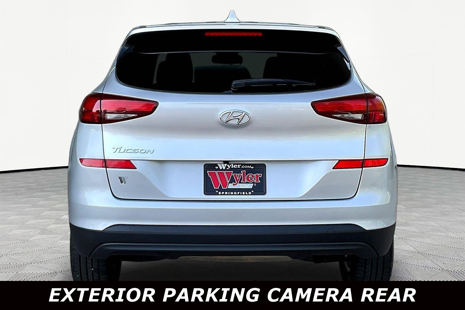 Used 2019 Hyundai Tucson SE FWD image 5