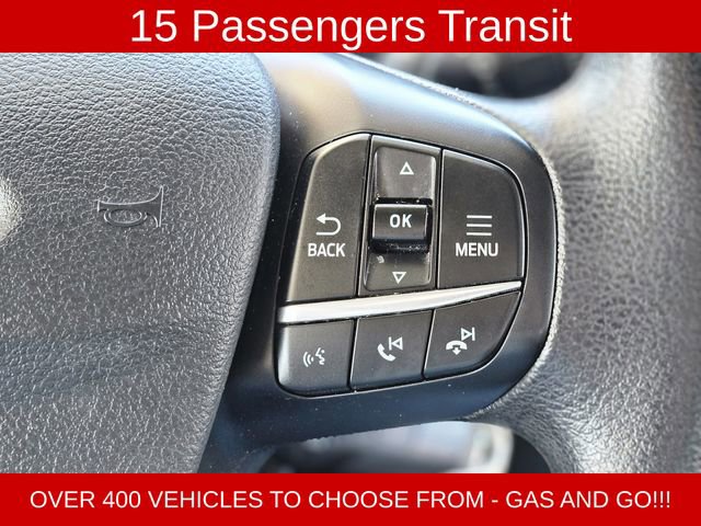 Used 2023 Ford Transit 350 XLT image 18