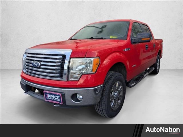 Used 2011 Ford F150 XLT w/ XLT Chrome Pkg image 1