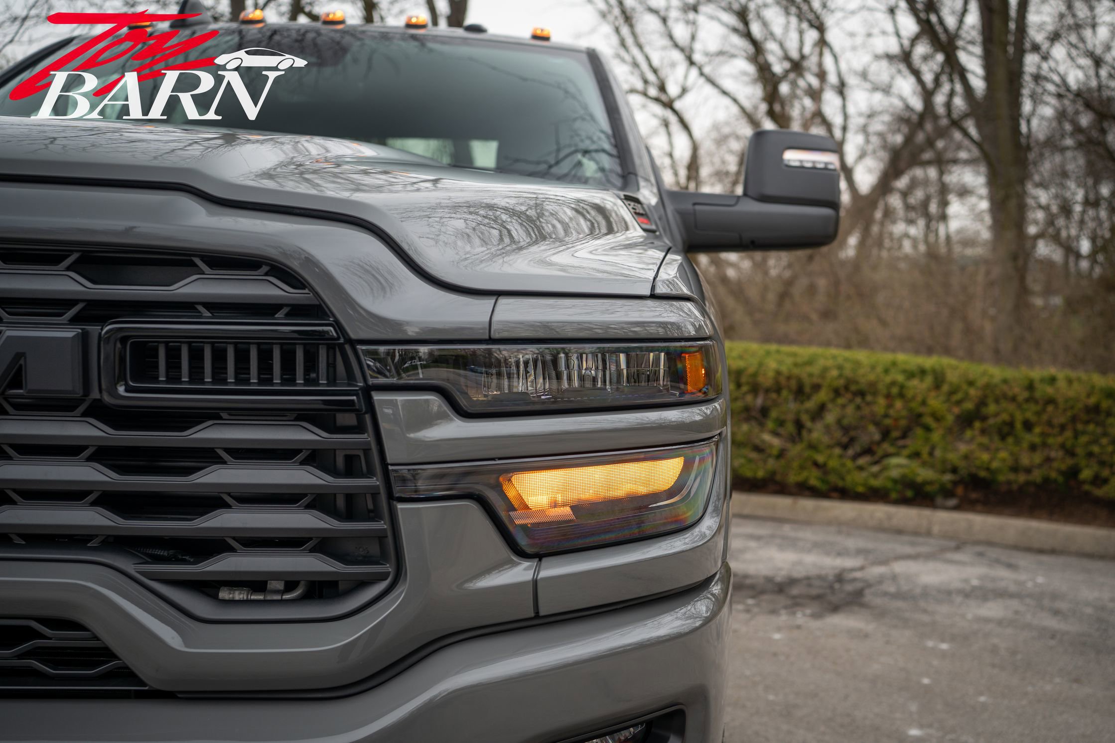 Used 2026 RAM 2500 Big Horn AWD/4WD image 7
