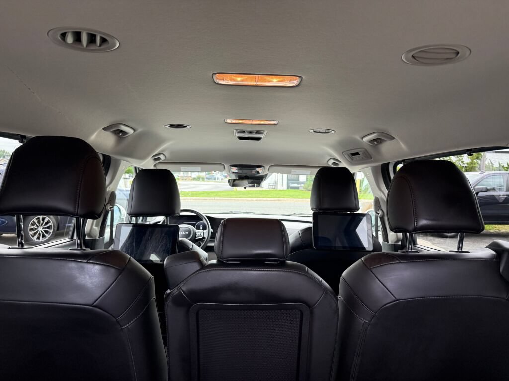 Used 2023 Kia Carnival SX FWD image 34