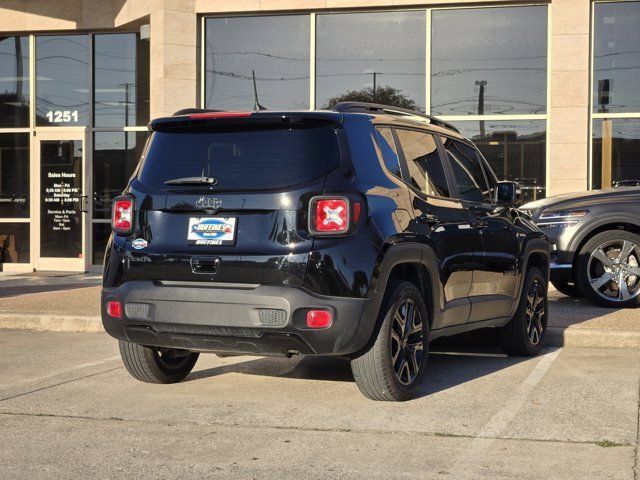 Used 2022 Jeep Renegade Altitude w/ Convenience Group image 8