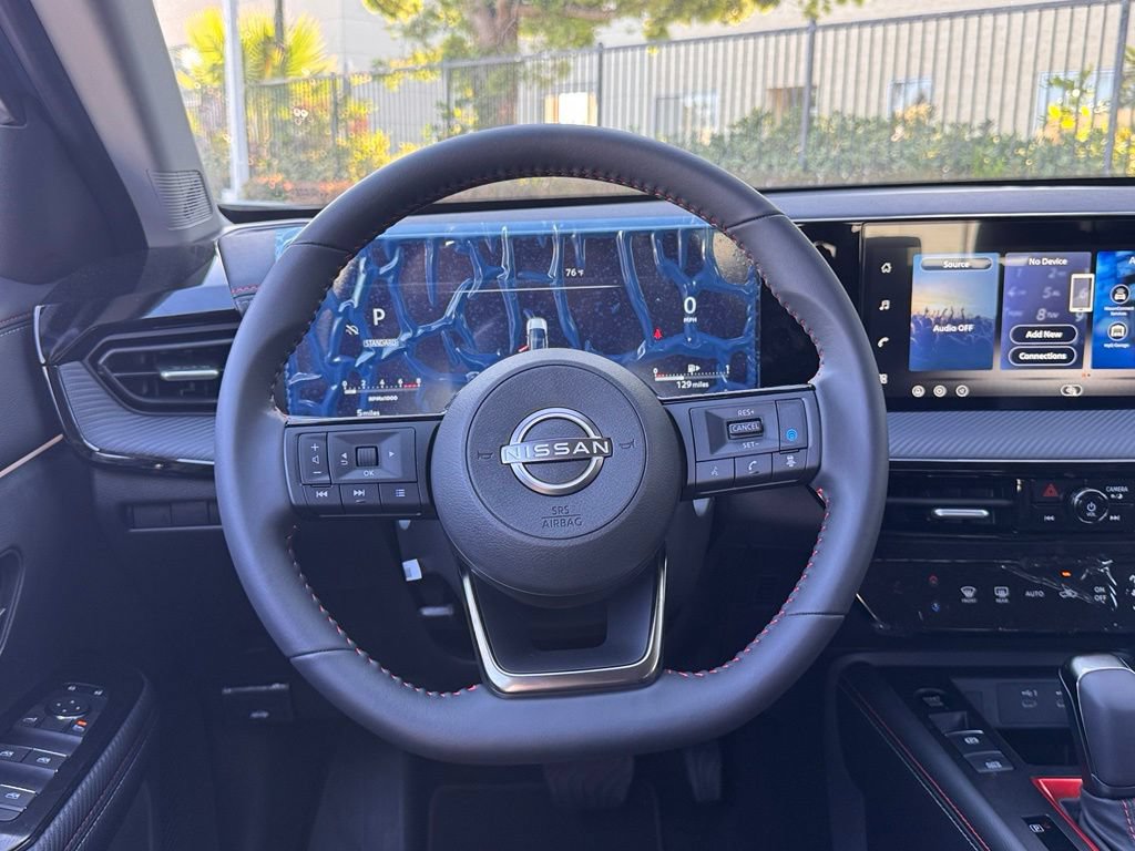 New 2026 Nissan Kicks SR FWD image 14