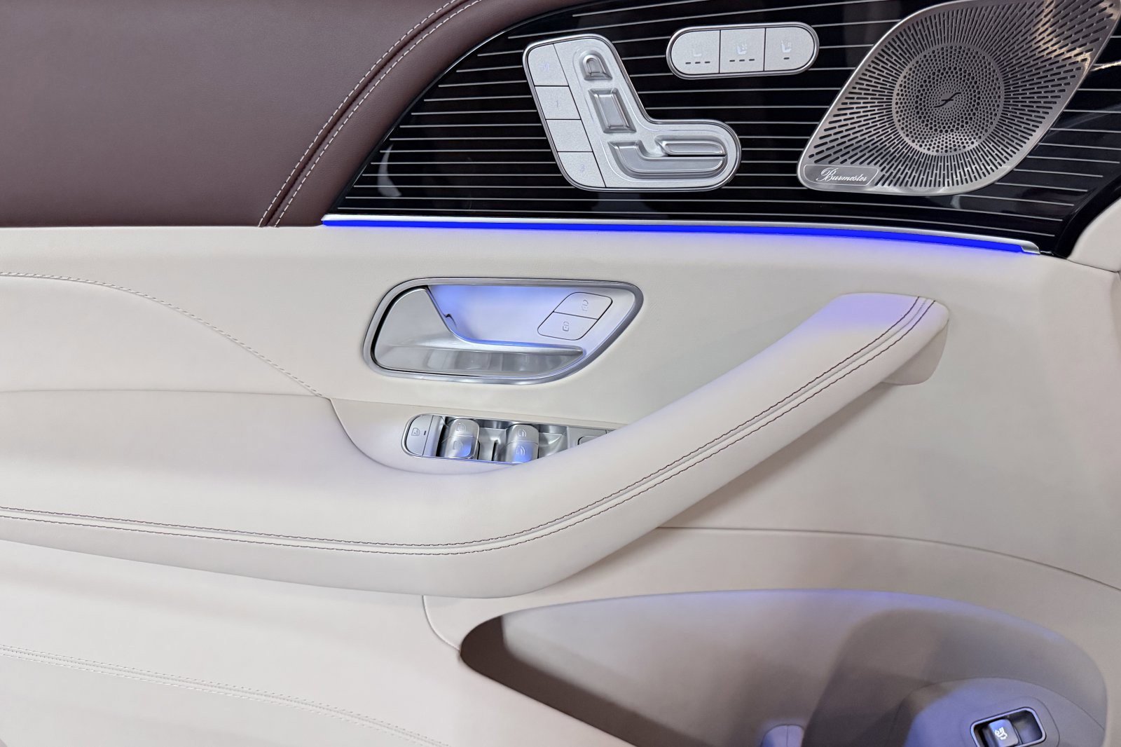 New 2026 Mercedes-Benz Maybach GLS 600 4MATIC image 10