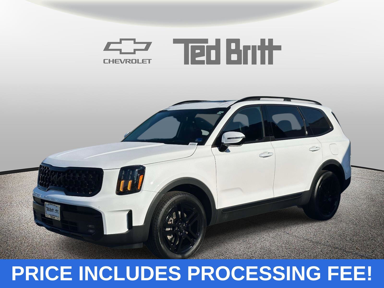 Used 2025 Kia Telluride SX Prestige X-Line