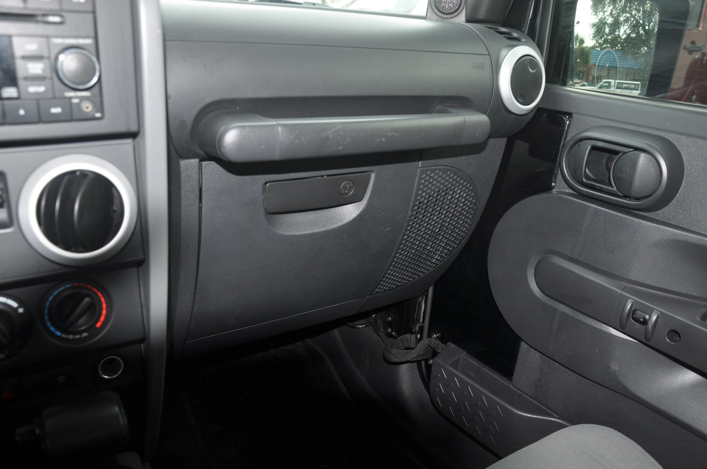 Used 2008 Jeep Wrangler Sahara w/ PWR Convenience Group AWD/4WD image 14