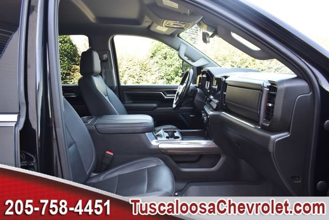 Certified 2024 Chevrolet Silverado 2500 LTZ w/ LTZ Premium Package AWD/4WD image 24