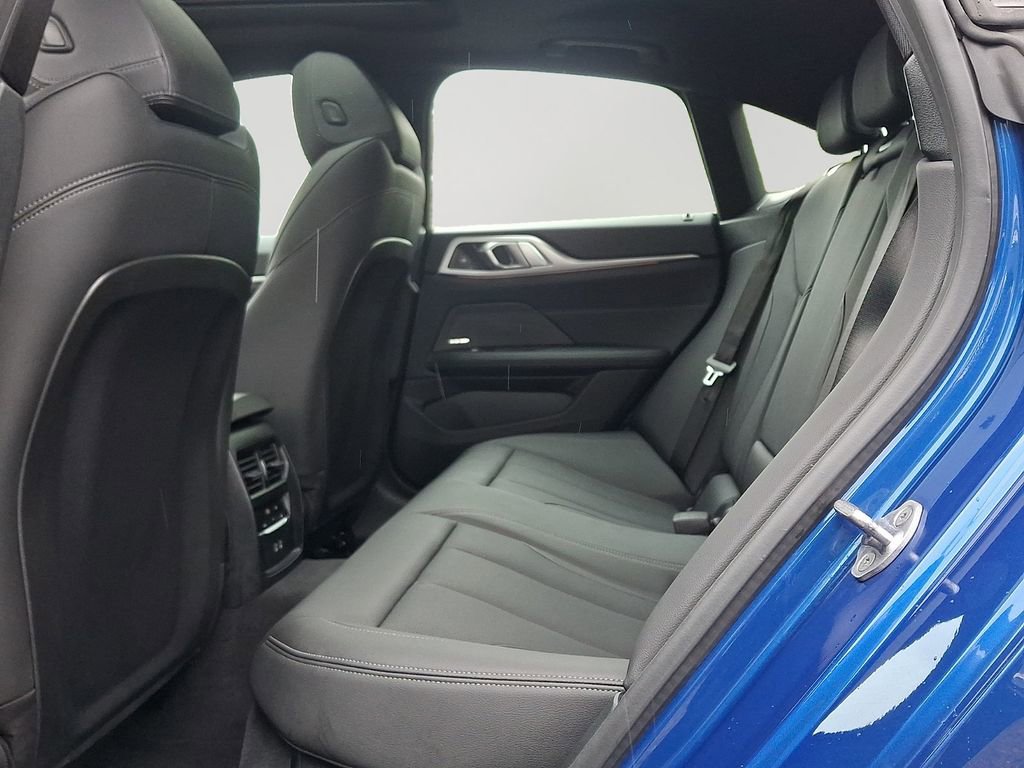 Used 2025 BMW 440i xDrive w/ Premium Package AWD/4WD image 8