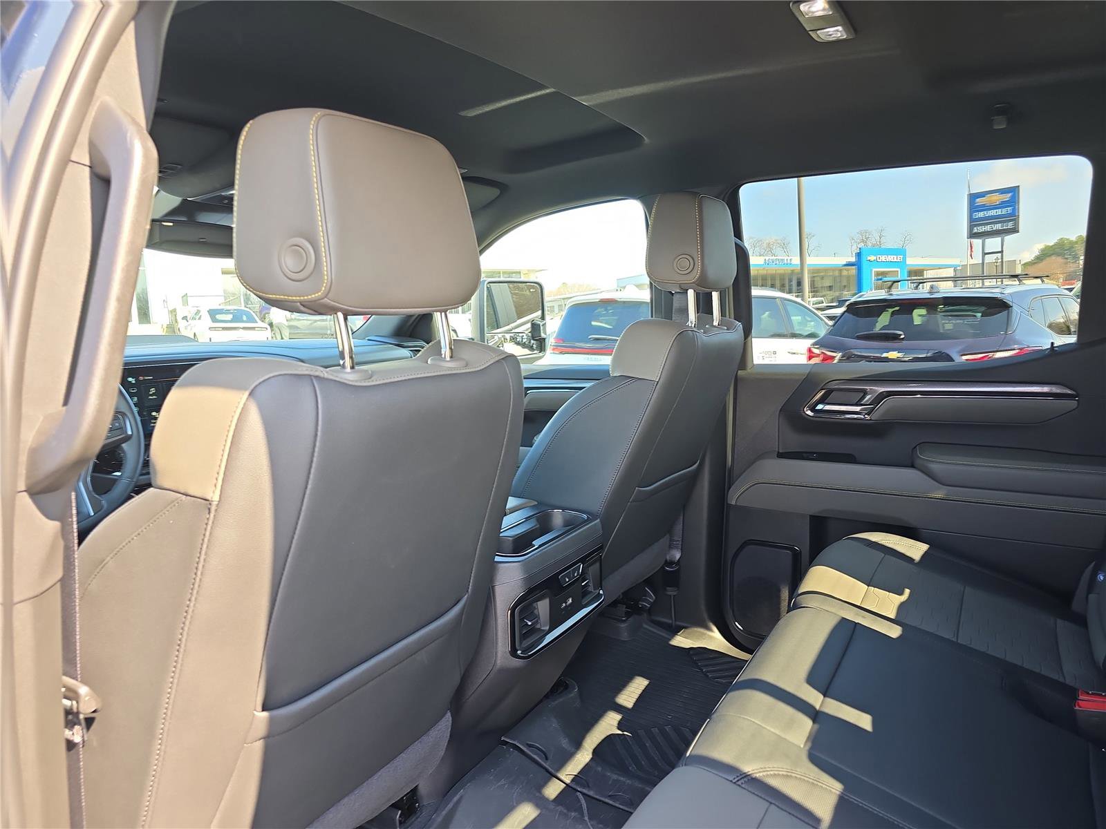 Used 2024 Chevrolet Silverado 1500 ZR2 w/ ZR2 Bison Edition image 17