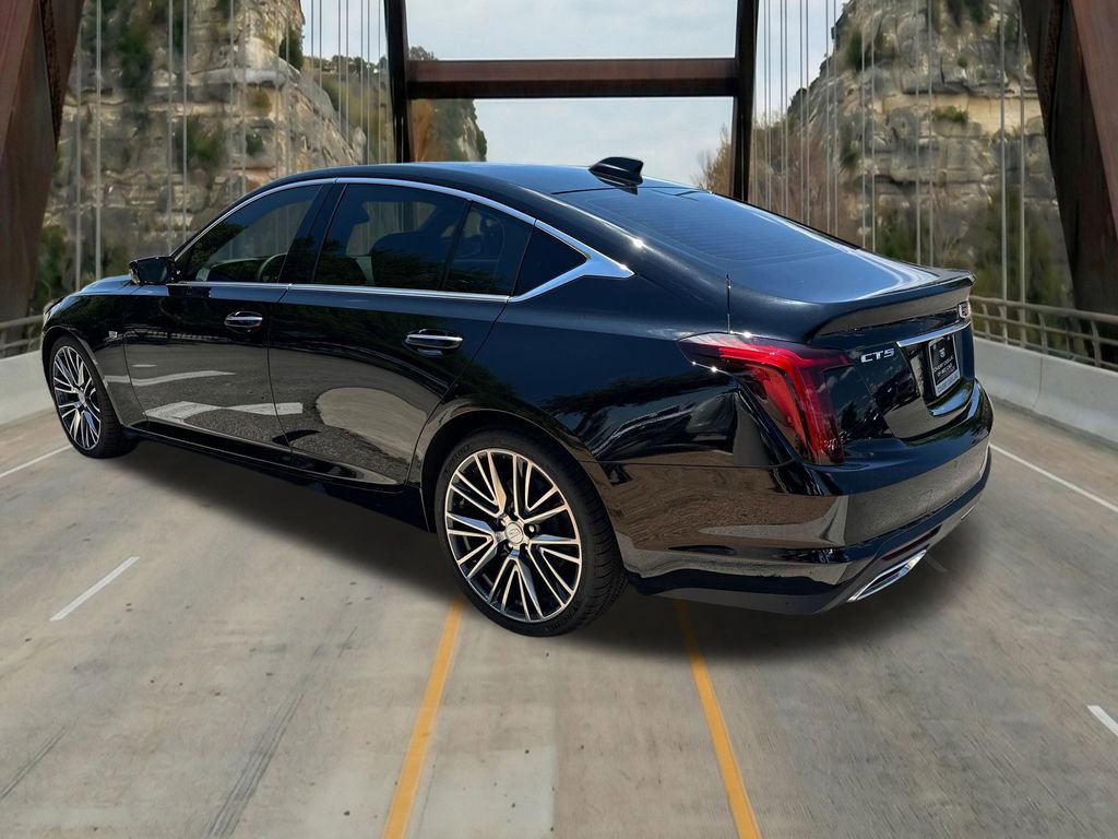 New 2026 Cadillac CT5 Premium Luxury RWD image 7