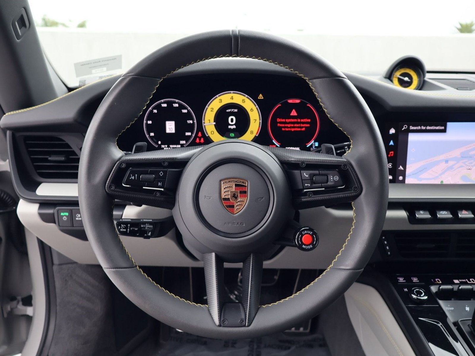 Certified 2025 Porsche 911 Targa 4 GTS AWD/4WD image 16
