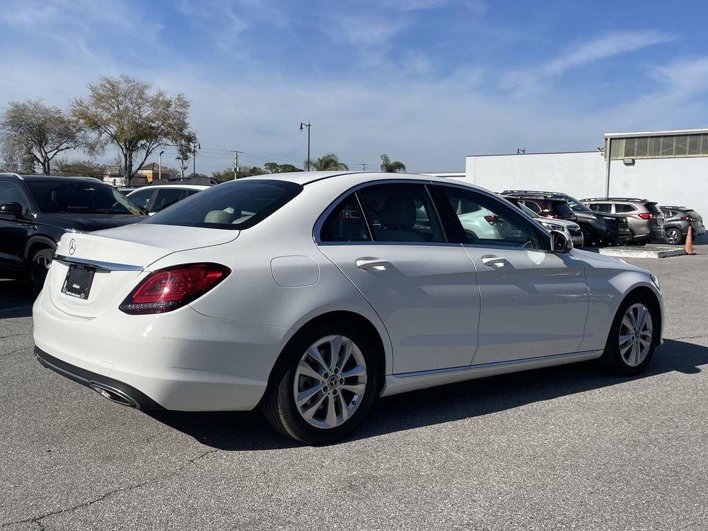 Used 2019 Mercedes-Benz C 300 Sedan image 3