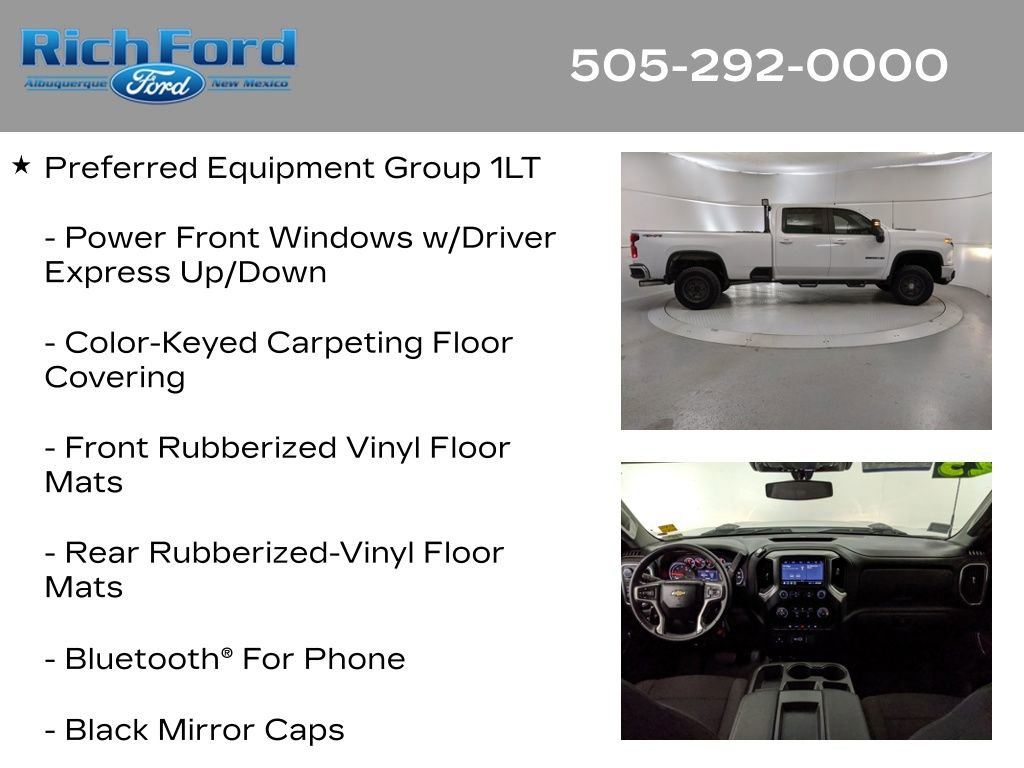 Used 2023 Chevrolet Silverado 3500 LT image 22
