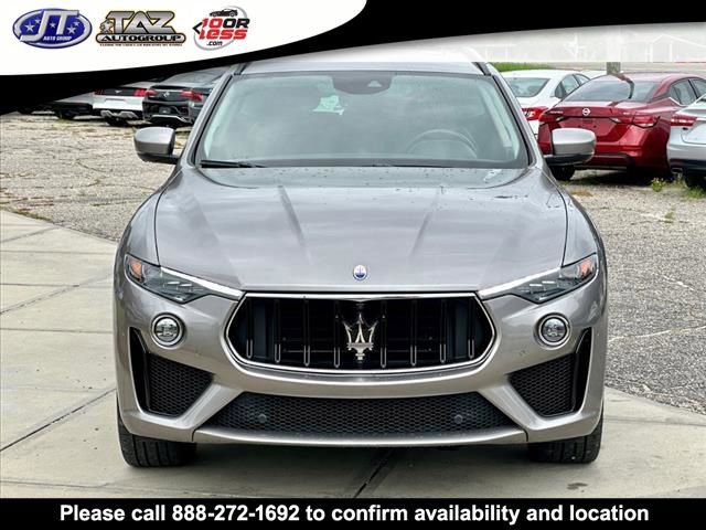 Used 2019 Maserati Levante GTS image 18