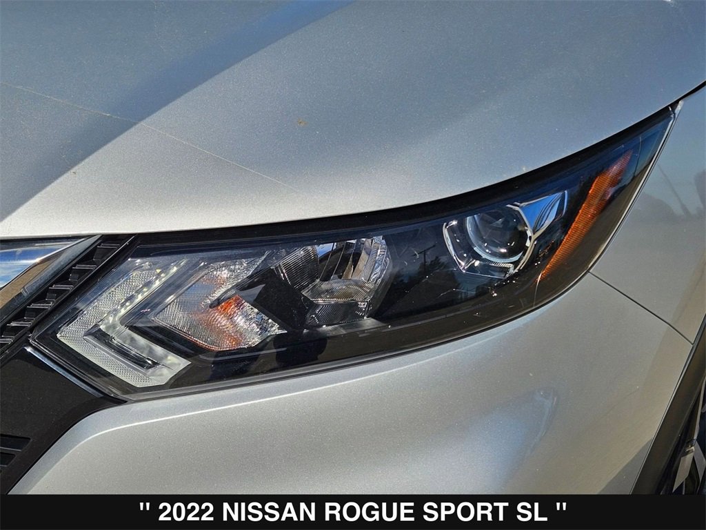 Used 2022 Nissan Rogue Sport SL image 9