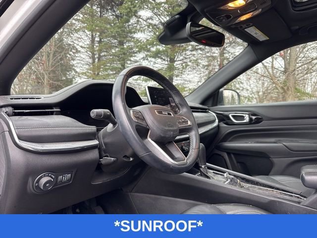 Used 2022 Jeep Compass High Altitude image 7