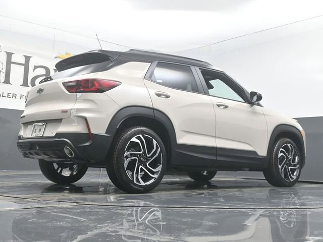 New 2026 Chevrolet TrailBlazer RS w/ Convenience Package image 11