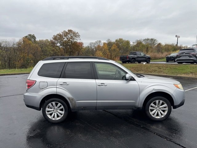 Used 2012 Subaru Forester 2.5X Premium image 2