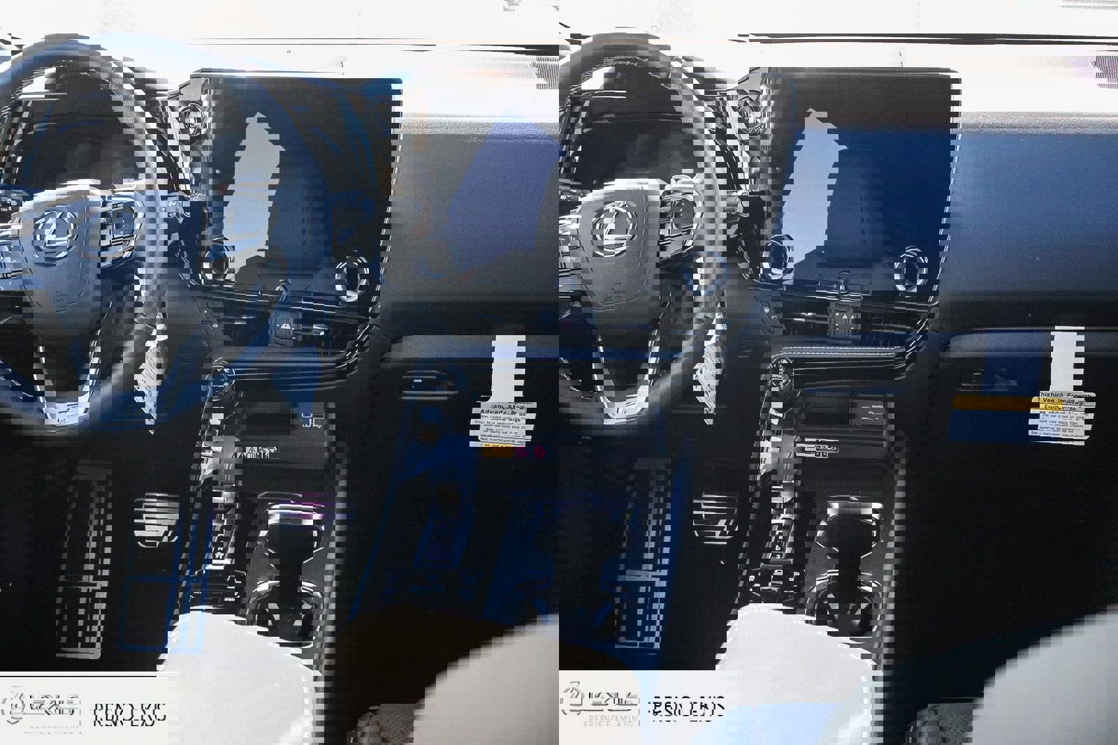 New 2026 Lexus NX 450h+ F Sport image 16