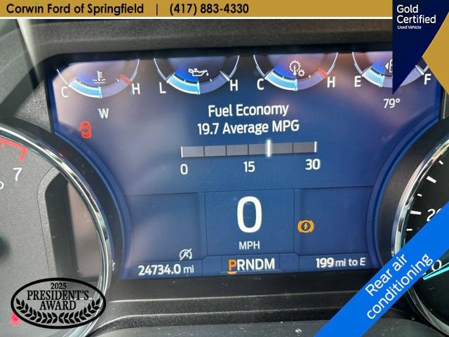 Used 2024 Ford Expedition Max XLT AWD/4WD image 12