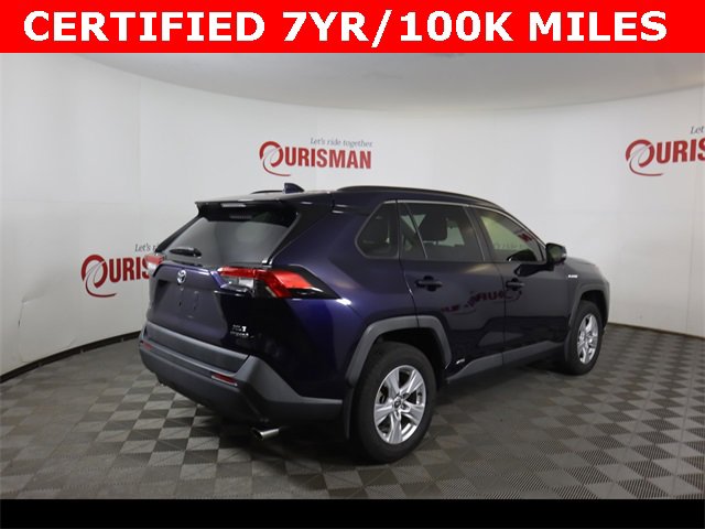 Used 2020 Toyota RAV4 XLE image 7