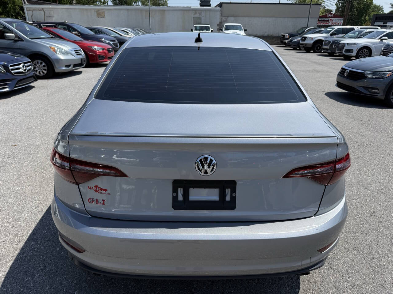 Used 2021 Volkswagen Jetta GLI FWD image 5