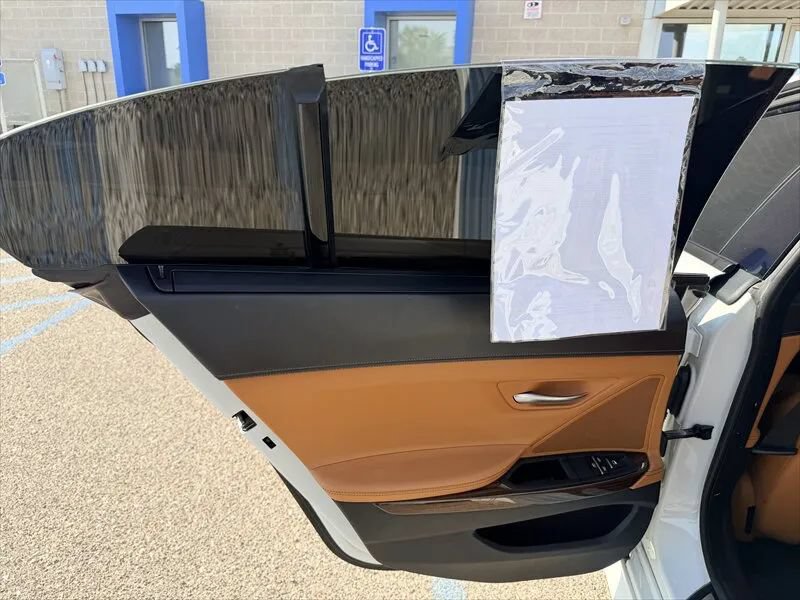Used 2017 BMW 640i Gran Coupe RWD image 16