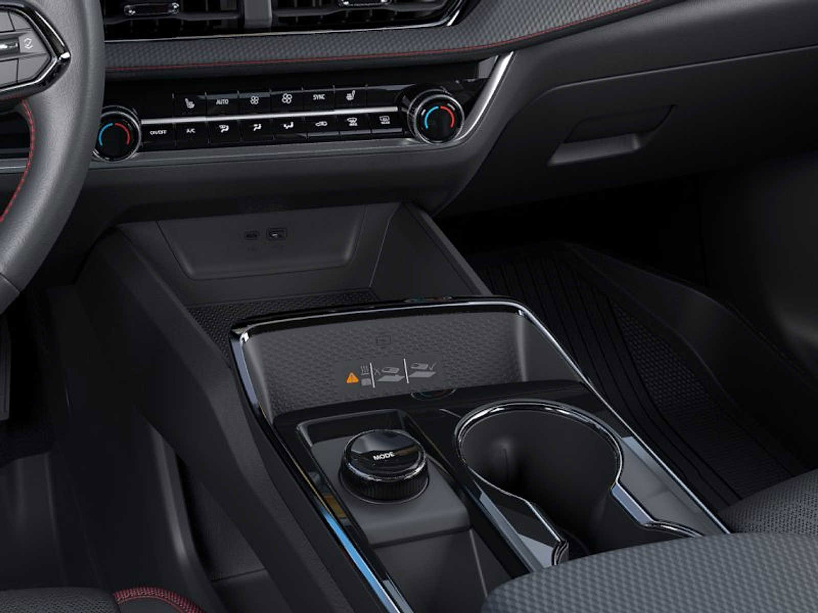 New 2026 Chevrolet Equinox RS w/ LPO, Floor Liner Package AWD/4WD image 23