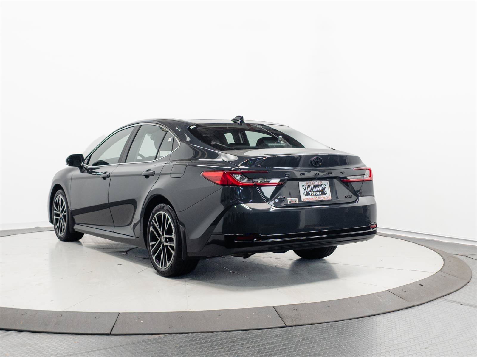 Certified 2026 Toyota Camry XLE w/ Premium Package AWD/4WD image 11