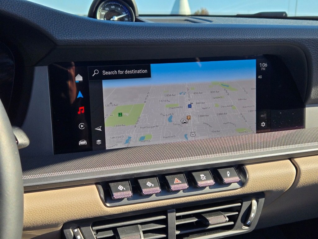 Used 2025 Porsche 911 Carrera image 29