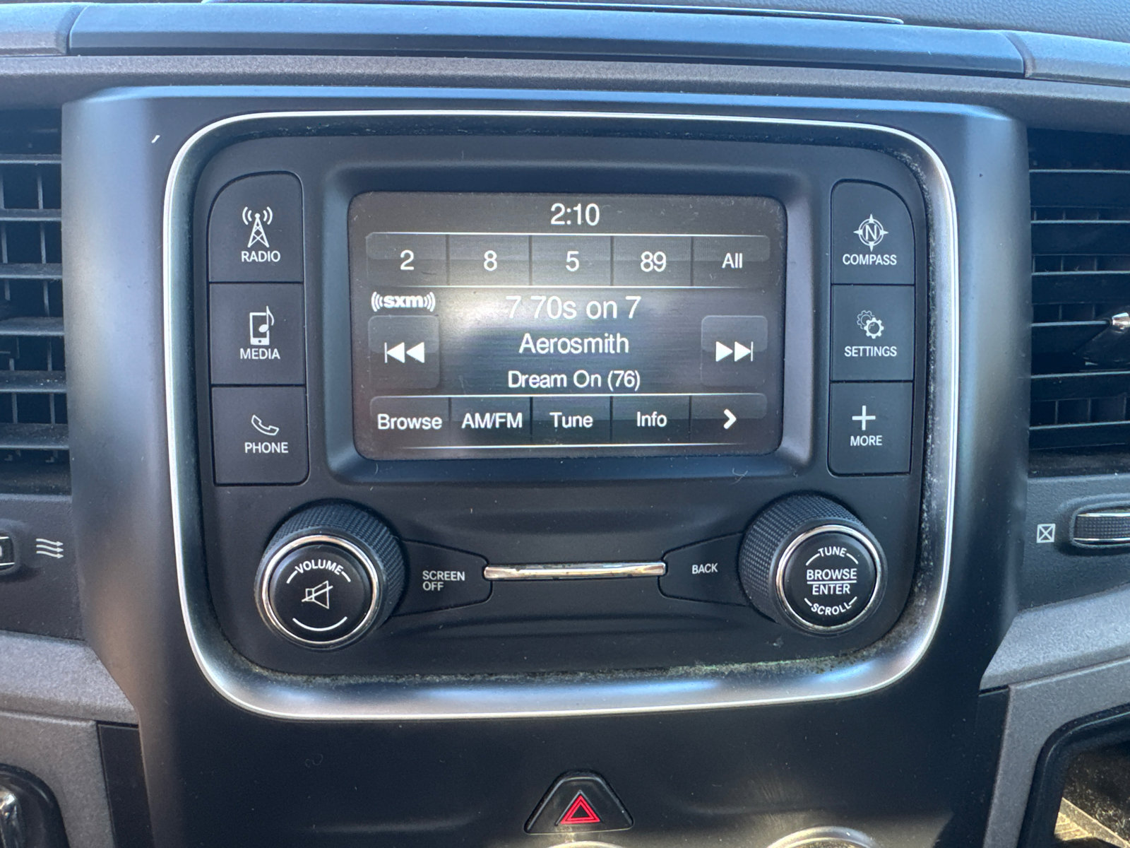 Used 2017 RAM 1500 Tradesman w/ Power & Remote Entry Group image 21