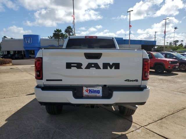 New 2026 RAM 2500 Big Horn image 5