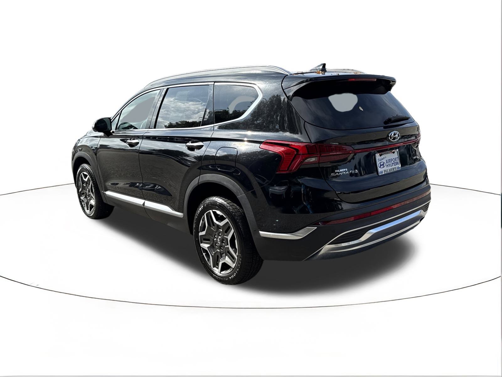 Certified 2023 Hyundai Santa Fe Limited image 5