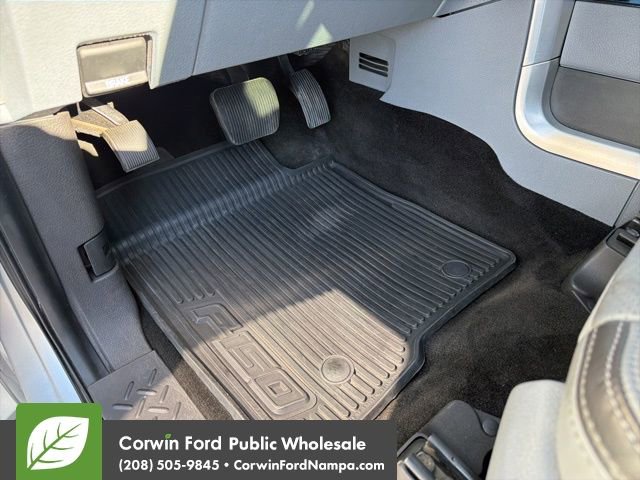 Used 2012 Ford F150 Platinum AWD/4WD image 27