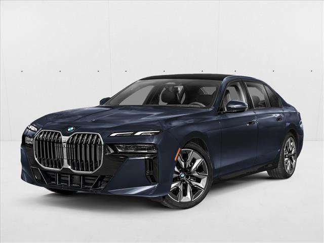 New 2026 BMW 740i RWD image 1