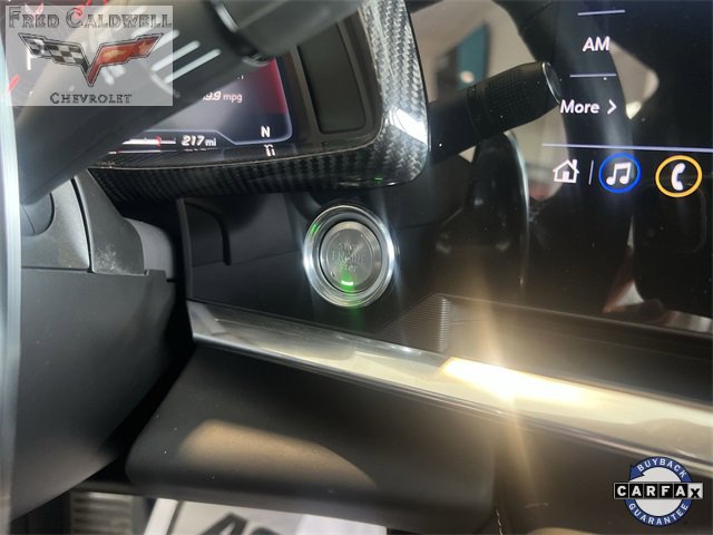 Certified 2020 Chevrolet Corvette Stingray Premium Cpe w/ 3LT Preferred Equipment Group image 16