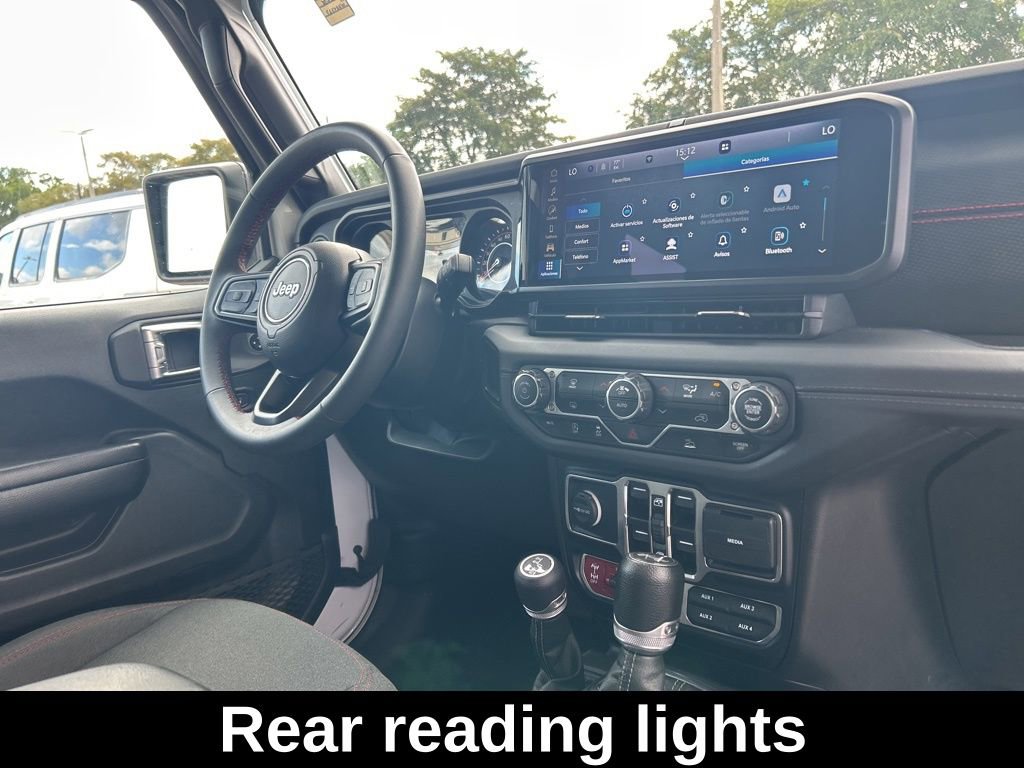 Used 2024 Jeep Wrangler Unlimited Rubicon image 26