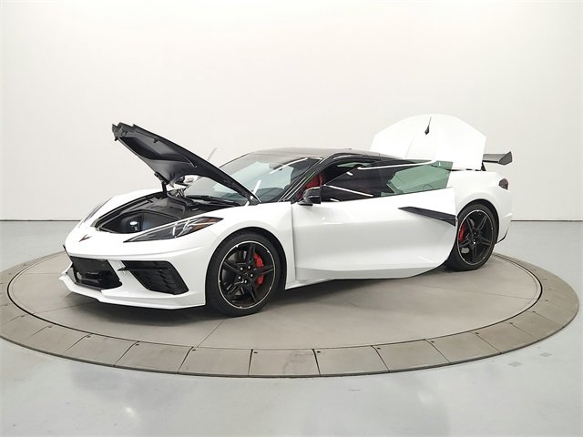 Used 2023 Chevrolet Corvette Stingray Preferred Conv w/ Z51 Performance Package image 11