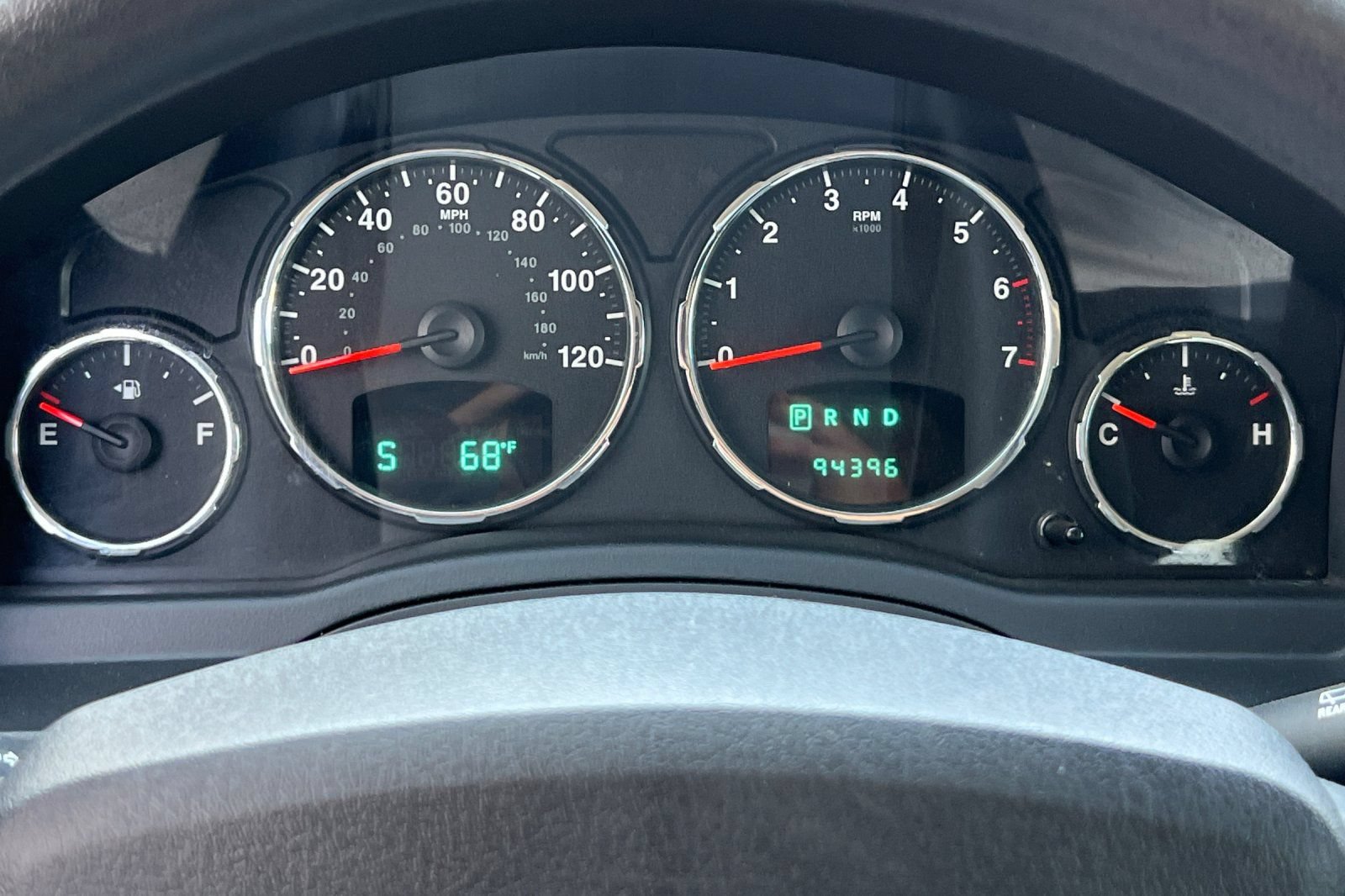 Used 2010 Jeep Liberty Sport w/ Popular Equipment Group AWD/4WD image 32