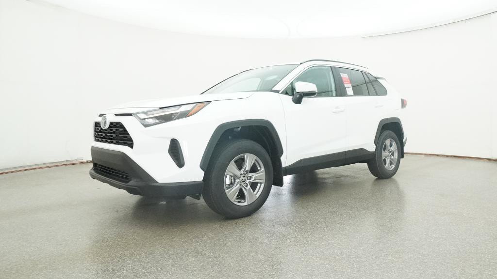 New 2025 Toyota RAV4 XLE w/ Convenience Package AWD/4WD image 28