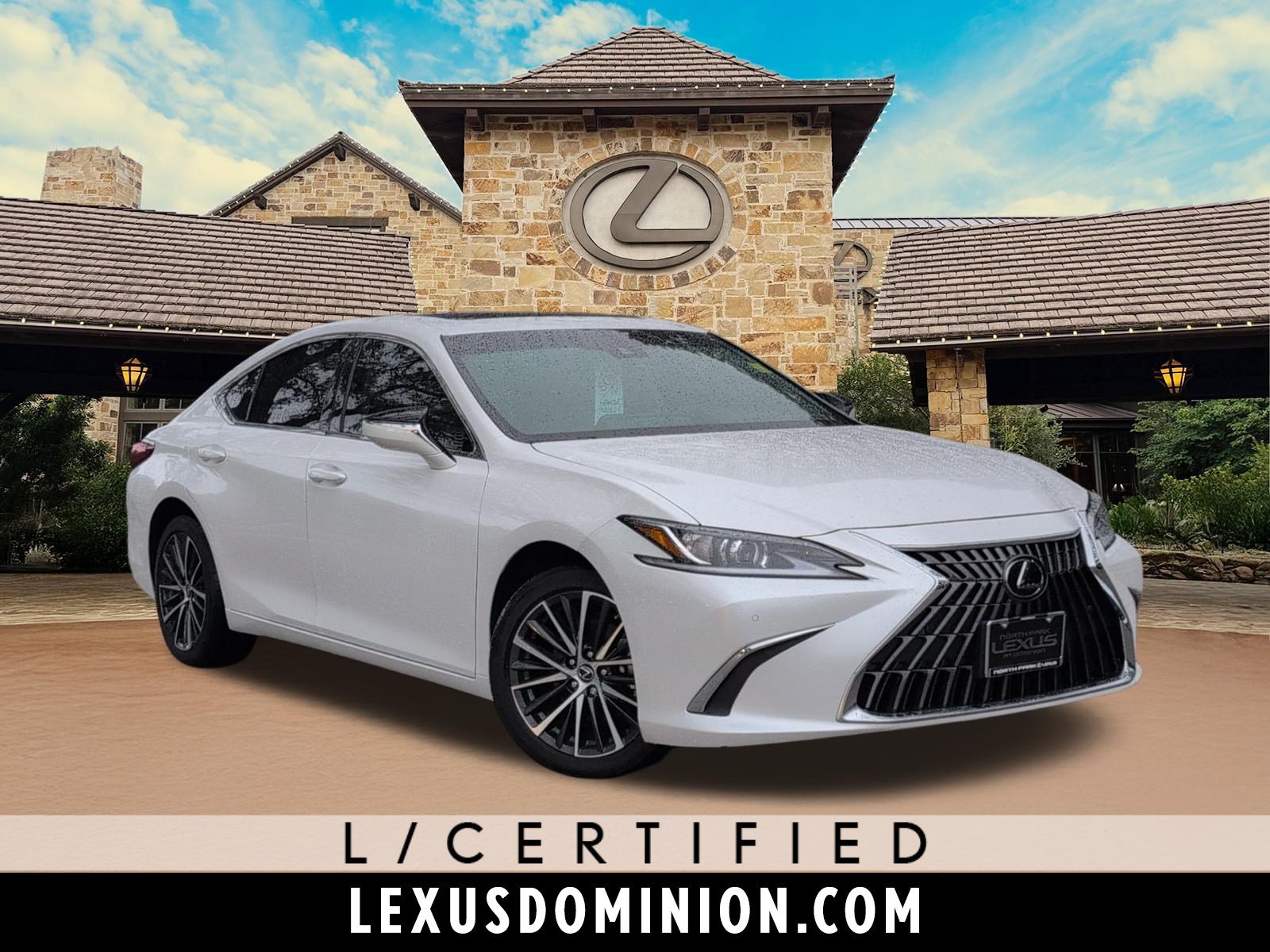 Certified 2024 Lexus ES 250 w/ Premium Package