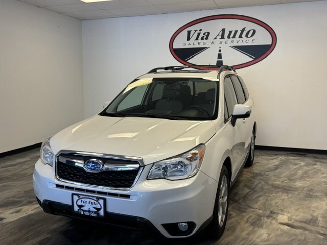 Used 2015 Subaru Forester 2.5i Touring w/ Eyesight & Navigation System AWD/4WD image 7
