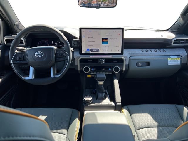 New 2026 Toyota Tacoma 4x4 Double Cab Hybrid image 14