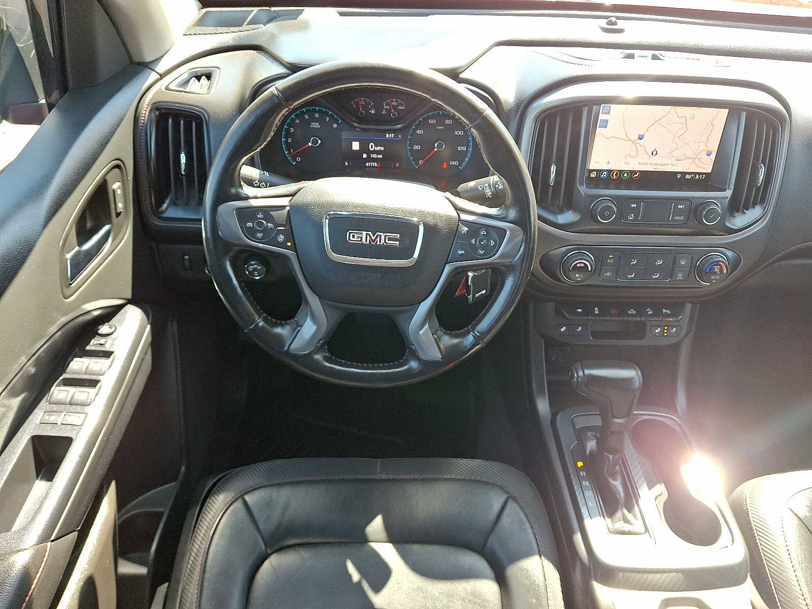 Used 2019 GMC Canyon All Terrain w/ Trailering Package image 11