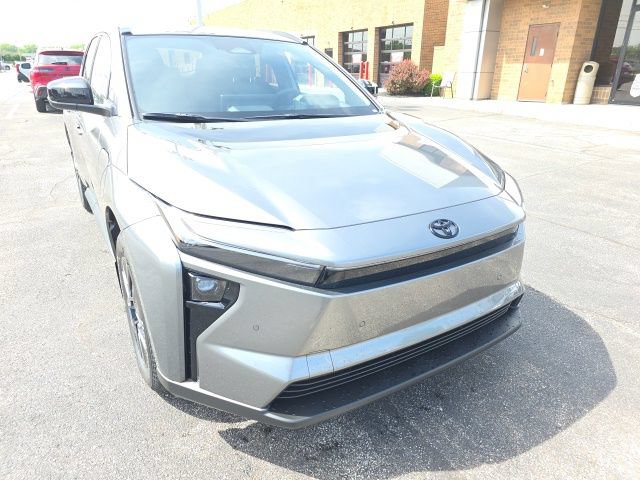 New 2026 Toyota bZ FWD image 1