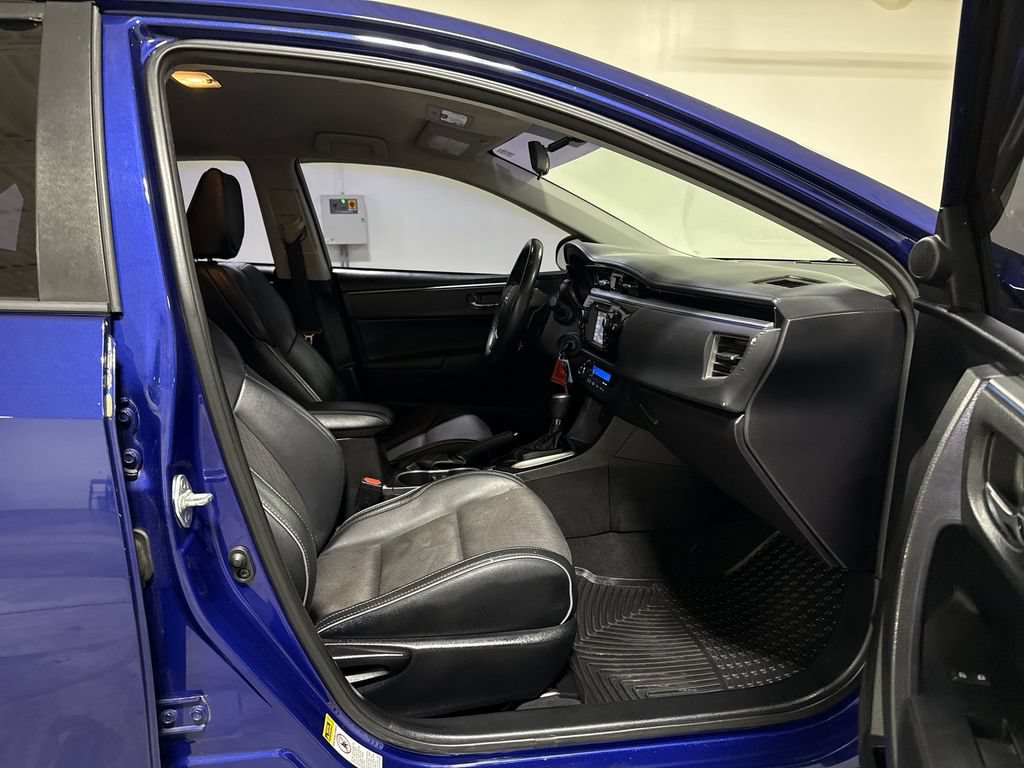Used 2016 Toyota Corolla S FWD image 21