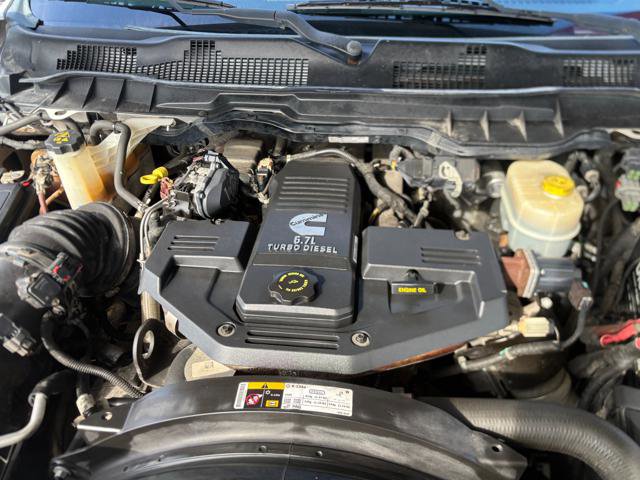 Used 2015 RAM 2500 Laramie w/ Snow Chief Group image 17