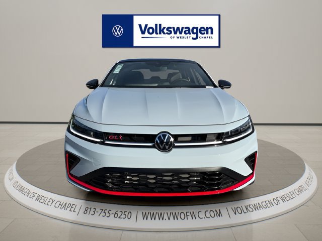 New 2026 Volkswagen Jetta GLI Autobahn FWD image 2