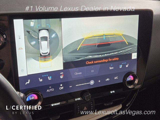 Certified 2022 Lexus NX 350 AWD w/ Vision Package image 37
