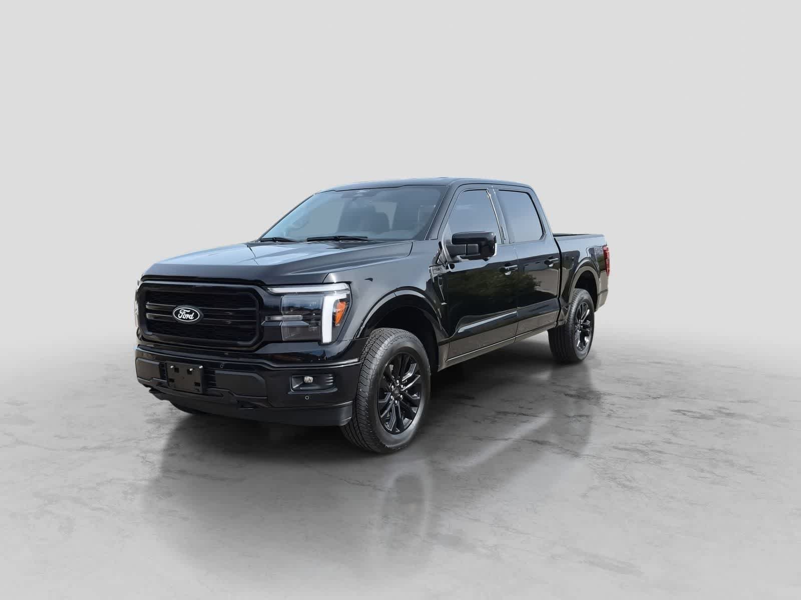 Used 2025 Ford F150 Lariat w/ Equipment Group 501A Mid AWD/4WD image 4